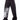 Good Times Sad Times Baggy Jeans Black by BSAT