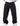 Good Times Sad Times Baggy Jeans Black by BSAT