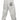 RAP GOD Baggy Jeans White by BSAT