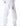 RAP GOD CPH X Baggy Cargo Pants White by BSAT