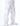 RAP GOD CPH X Baggy Cargo Pants White by BSAT