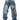 Stylewarz Baggy Jeans Blue Spray Washed by BSAT