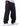 RAP GOD Baggy Jeans Black by BSAT