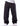 RAP GOD Baggy Jeans Black by BSAT