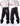 RAP GOD Baggy Jeans Black by BSAT