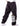 Street Famous Baggy Cargo Pants Black by BSAT
