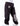 Street Famous Baggy Cargo Pants Black by BSAT