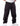 Street Famous Baggy Cargo Pants Black by BSAT