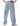 Los Angeles Baggy Jeans Sky Blue by BSAT