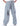 Los Angeles Baggy Jeans Sky Blue by BSAT