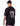 BSAT Hustla Baggy T-Shirt Black Purple Legendary Collection