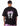BSAT Hustla Baggy T-Shirt Black Purple Legendary Collection