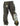 Street Famous Baggy Cargo Pants Dark Olive by BSAT