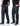 BSAT Combat Cargo Pants Regular Fit Navy Blue