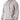 BSAT Plain Zip Hoodie Grey