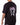 BSAT Hustla Baggy T-Shirt Black Purple Legendary Collection