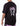 BSAT Hustla Baggy T-Shirt Black Purple Legendary Collection