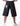 BSAT Baggy Denim Crown Shorts Indigo Blue