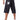 BSAT Baggy Denim Crown Shorts Indigo Blue