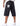 BSAT Baggy Denim Crown Shorts Indigo Blue