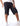 BSAT Baggy Denim Crown Shorts Indigo Blue