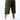 BSAT Baggy Fit Cargo Shorts Dark Olive