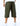 BSAT Baggy Fit Cargo Shorts Dark Olive