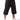 BSAT Baggy Jorts Denim Shorts Black
