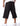 BSAT Baggy Jorts Denim Shorts Black