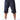 Denim Cargo Shorts Dark Blue Stretch by BSAT