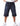 Denim Cargo Shorts Dark Blue Stretch by BSAT