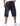 Denim Cargo Shorts Dark Blue Stretch by BSAT