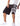 BSAT Cali Skull Shorts Sports Black