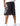 On Fire Skull Mesh Shorts by BSAT