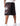 Madness Skull Mesh Shorts El Barrio BlackNWhite by BSAT