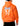 BSAT Orange Hustla Hoodie BluNWhite Legendary Collection