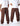 BSAT Combat Cargo Pants Brown Baggy