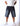 BSAT Baggy Jorts Denim Shorts Washed Blue