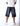 BSAT Baggy Jorts Denim Shorts Washed Blue