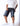 BSAT Baggy Jorts Denim Shorts Washed Blue