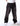 Only God Can Judge Embroidery Baggy Jeans Washed Black Legacy Edition by BSAT