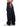 BSAT Stickman The Skater Limited Edition Indigo Blue Baggy Jeans
