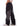 Only God Can Judge Embroidery Baggy Jeans Washed Black Legacy Edition by BSAT