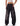 Only God Can Judge Embroidery Baggy Jeans Washed Black Legacy Edition by BSAT