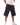 BSAT Stickman Jorts The Fingers Raw Black Denim Shorts *Limited Edition*