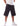 BSAT Stickman Jorts The Fingers Raw Black Denim Shorts *Limited Edition*