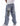 BSAT Baggy Jeans Stylewarz Sky Blue Washed