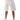 BSAT Baggy Jorts Denim White