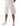 BSAT Baggy Jorts Denim White