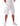 BSAT Baggy Jorts Denim White